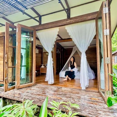 Jungle Koh Kood Resort Ban Khlong Chao المظهر الخارجي الصورة
