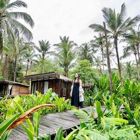 Jungle Koh Kood Resort Ban Khlong Chao المظهر الخارجي الصورة