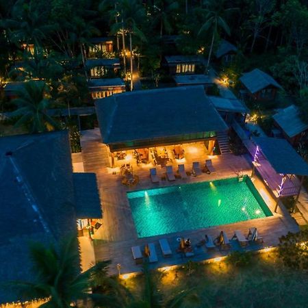 Jungle Koh Kood Resort Ban Khlong Chao المظهر الخارجي الصورة