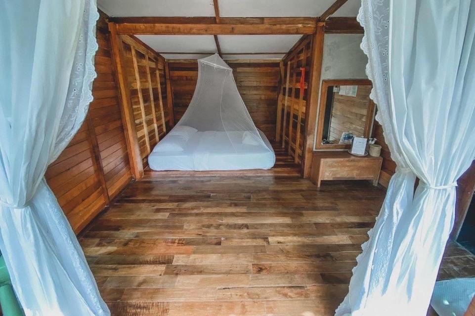 Jungle Koh Kood Resort Ban Khlong Chao المظهر الخارجي الصورة
