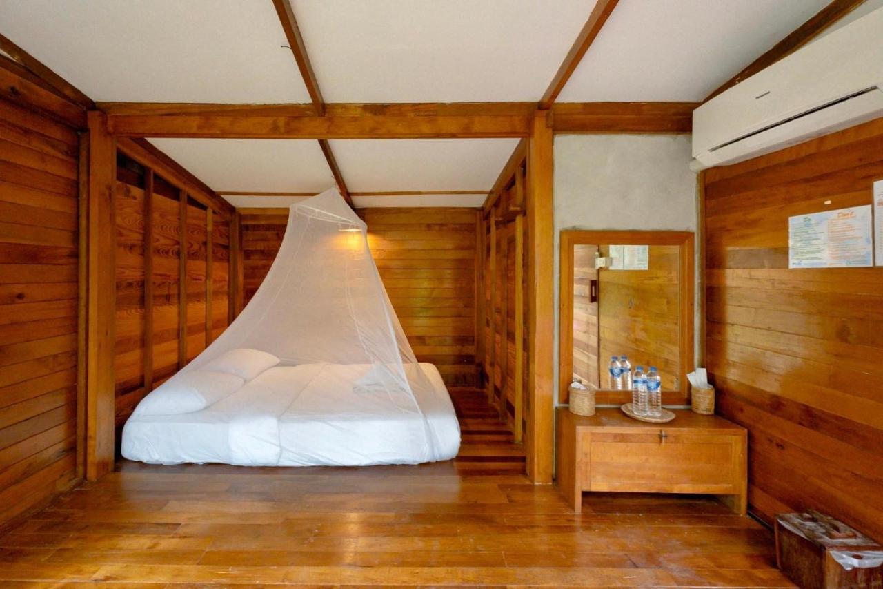 Jungle Koh Kood Resort Ban Khlong Chao المظهر الخارجي الصورة