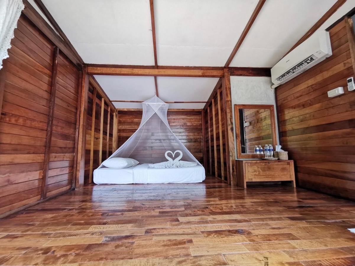 Jungle Koh Kood Resort Ban Khlong Chao المظهر الخارجي الصورة