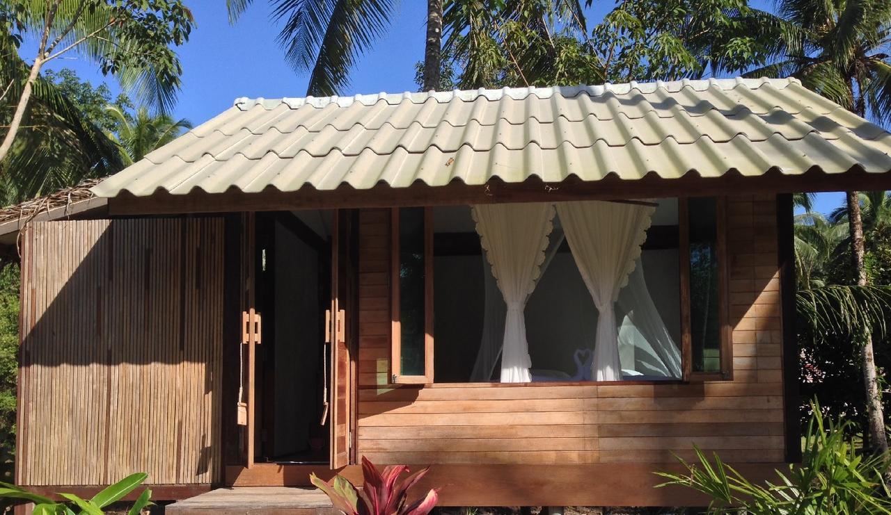 Jungle Koh Kood Resort Ban Khlong Chao المظهر الخارجي الصورة