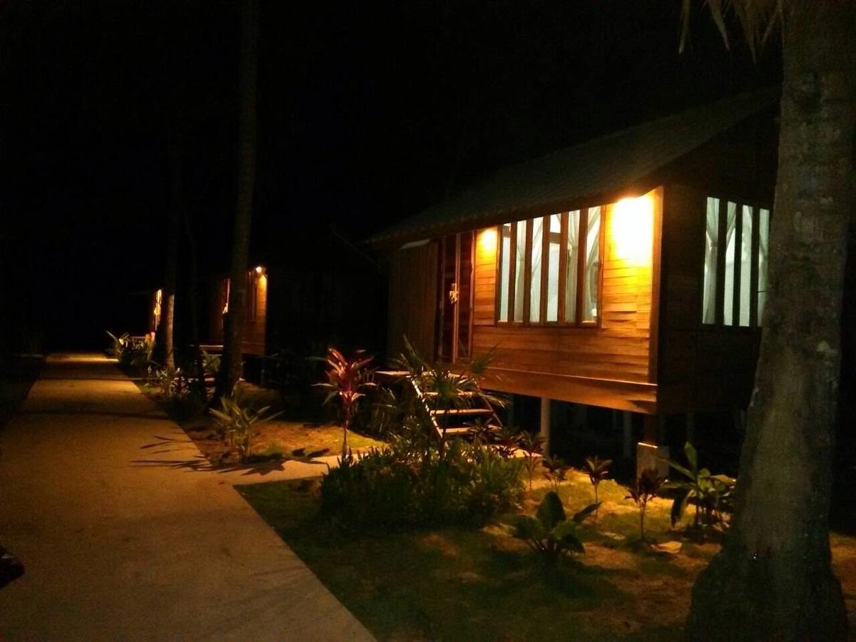 Jungle Koh Kood Resort Ban Khlong Chao المظهر الخارجي الصورة