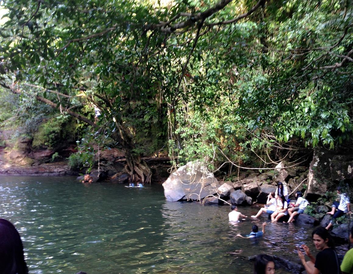 Jungle Koh Kood Resort Ban Khlong Chao المظهر الخارجي الصورة