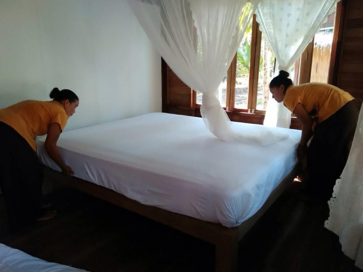 Jungle Koh Kood Resort Ban Khlong Chao المظهر الخارجي الصورة