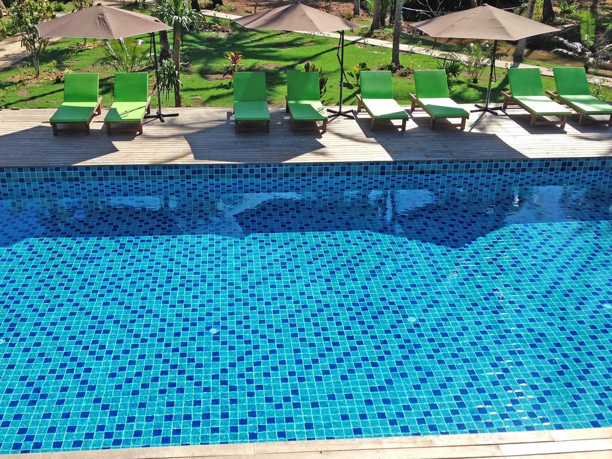 Jungle Koh Kood Resort Ban Khlong Chao المظهر الخارجي الصورة