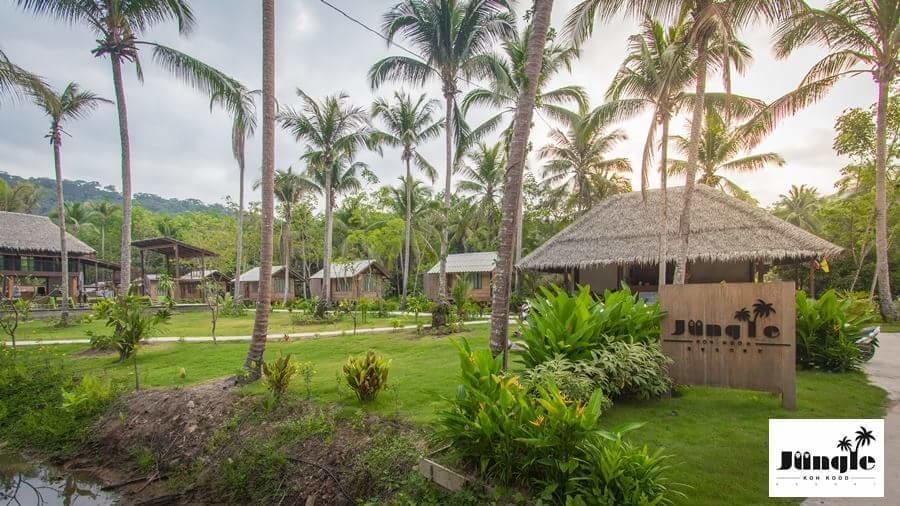 Jungle Koh Kood Resort Ban Khlong Chao المظهر الخارجي الصورة