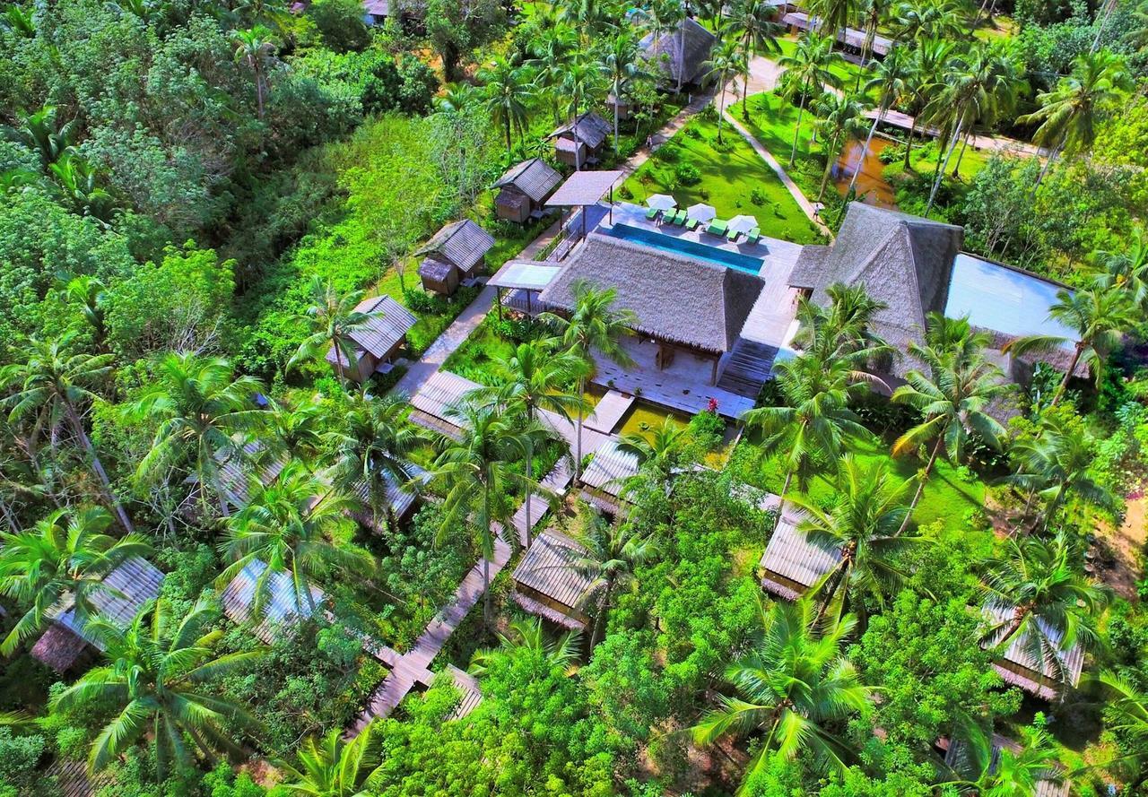 Jungle Koh Kood Resort Ban Khlong Chao المظهر الخارجي الصورة