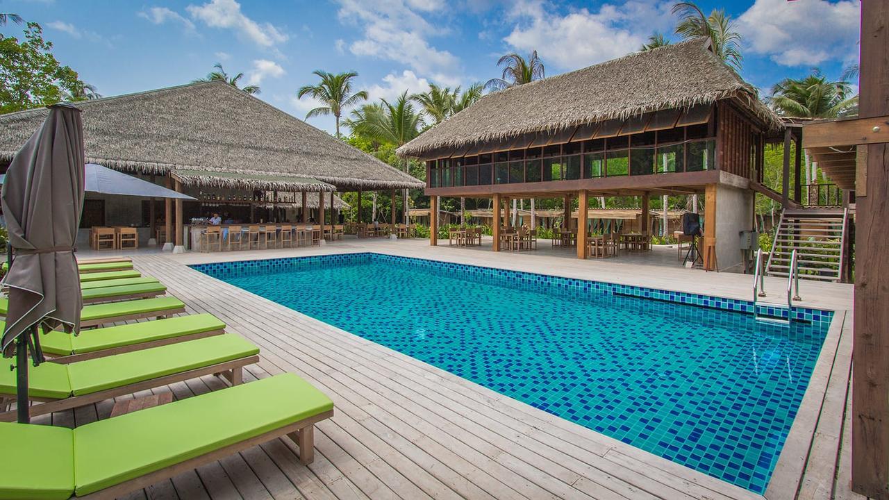Jungle Koh Kood Resort Ban Khlong Chao المظهر الخارجي الصورة
