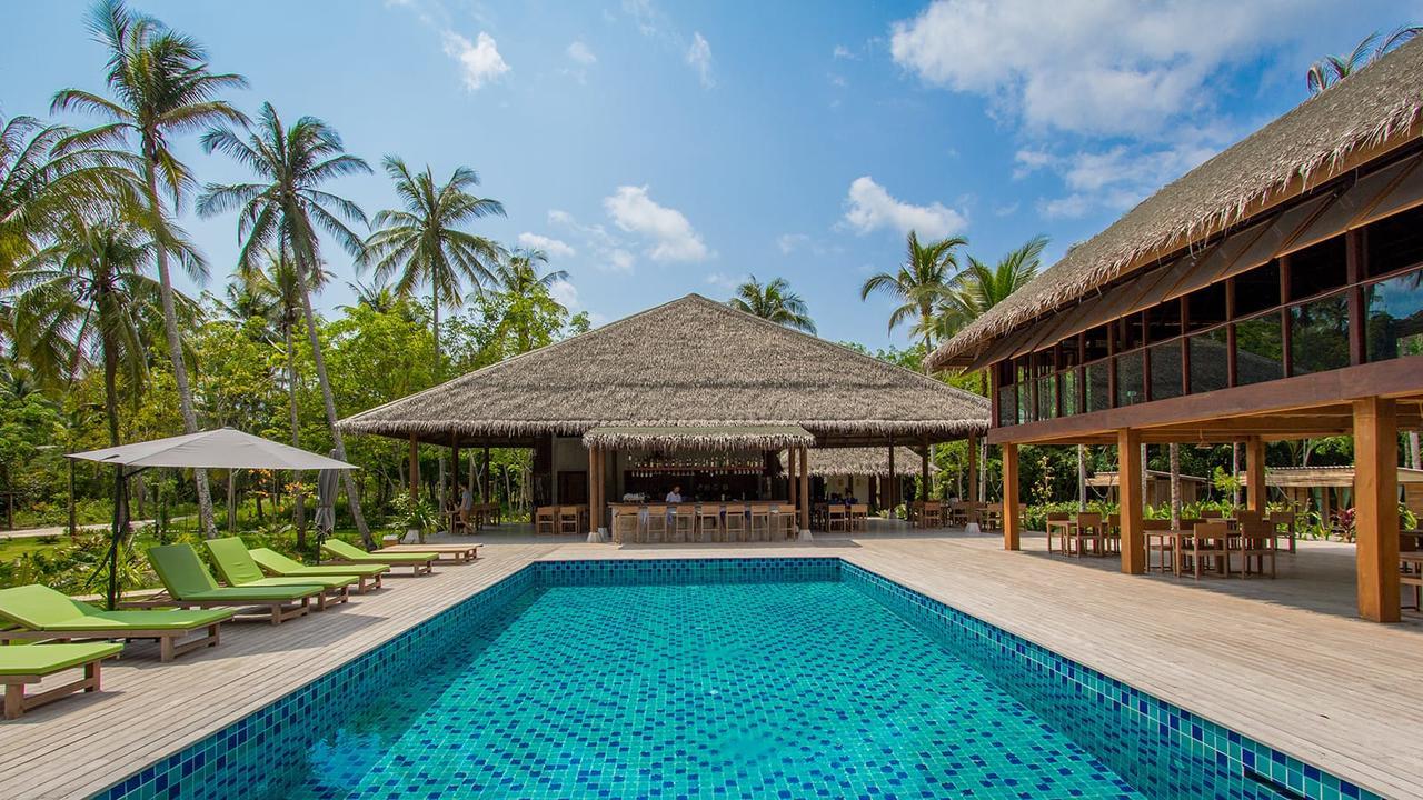 Jungle Koh Kood Resort Ban Khlong Chao المظهر الخارجي الصورة