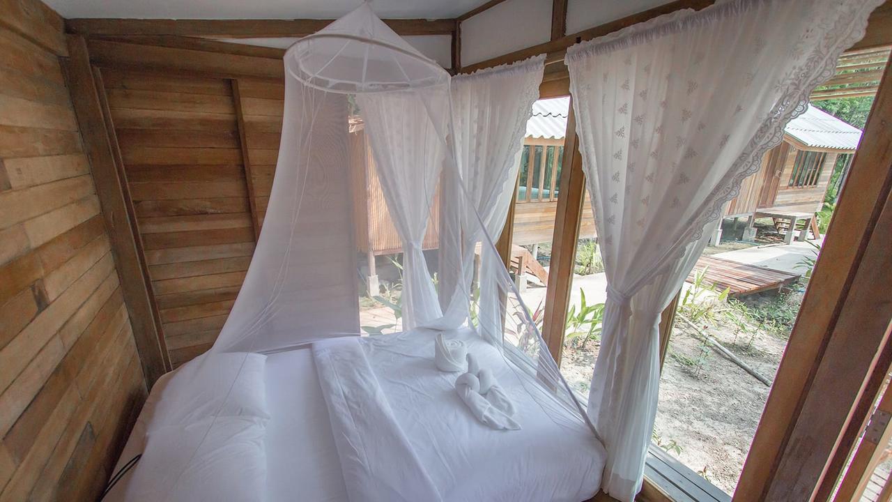Jungle Koh Kood Resort Ban Khlong Chao المظهر الخارجي الصورة