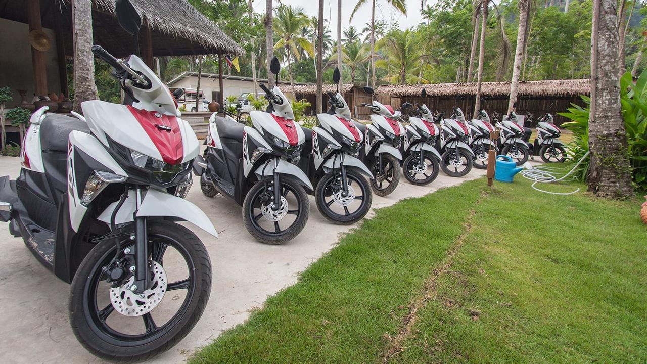 Jungle Koh Kood Resort Ban Khlong Chao المظهر الخارجي الصورة