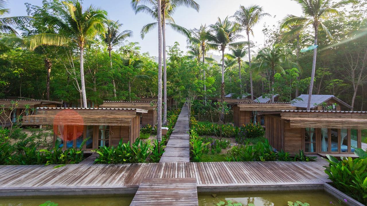 Jungle Koh Kood Resort Ban Khlong Chao المظهر الخارجي الصورة