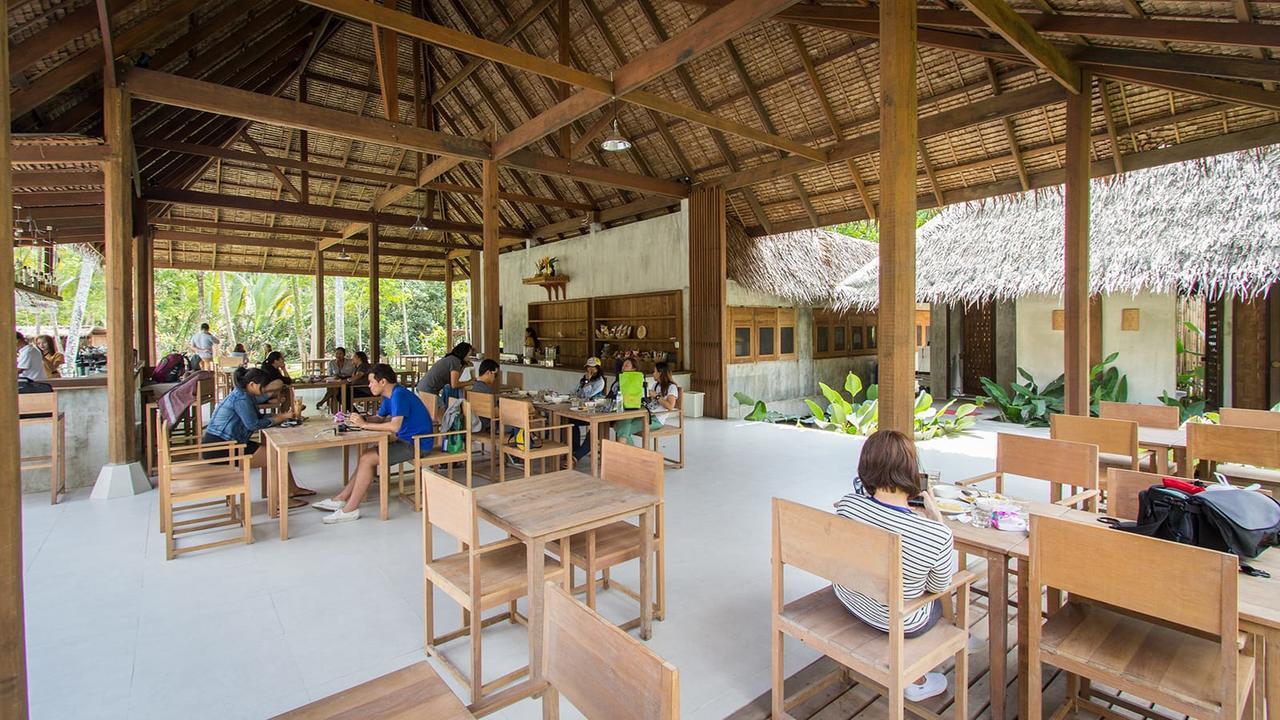 Jungle Koh Kood Resort Ban Khlong Chao المظهر الخارجي الصورة