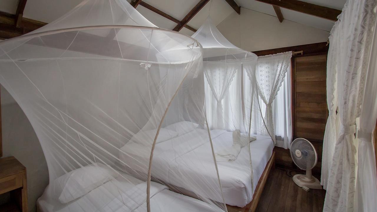 Jungle Koh Kood Resort Ban Khlong Chao المظهر الخارجي الصورة