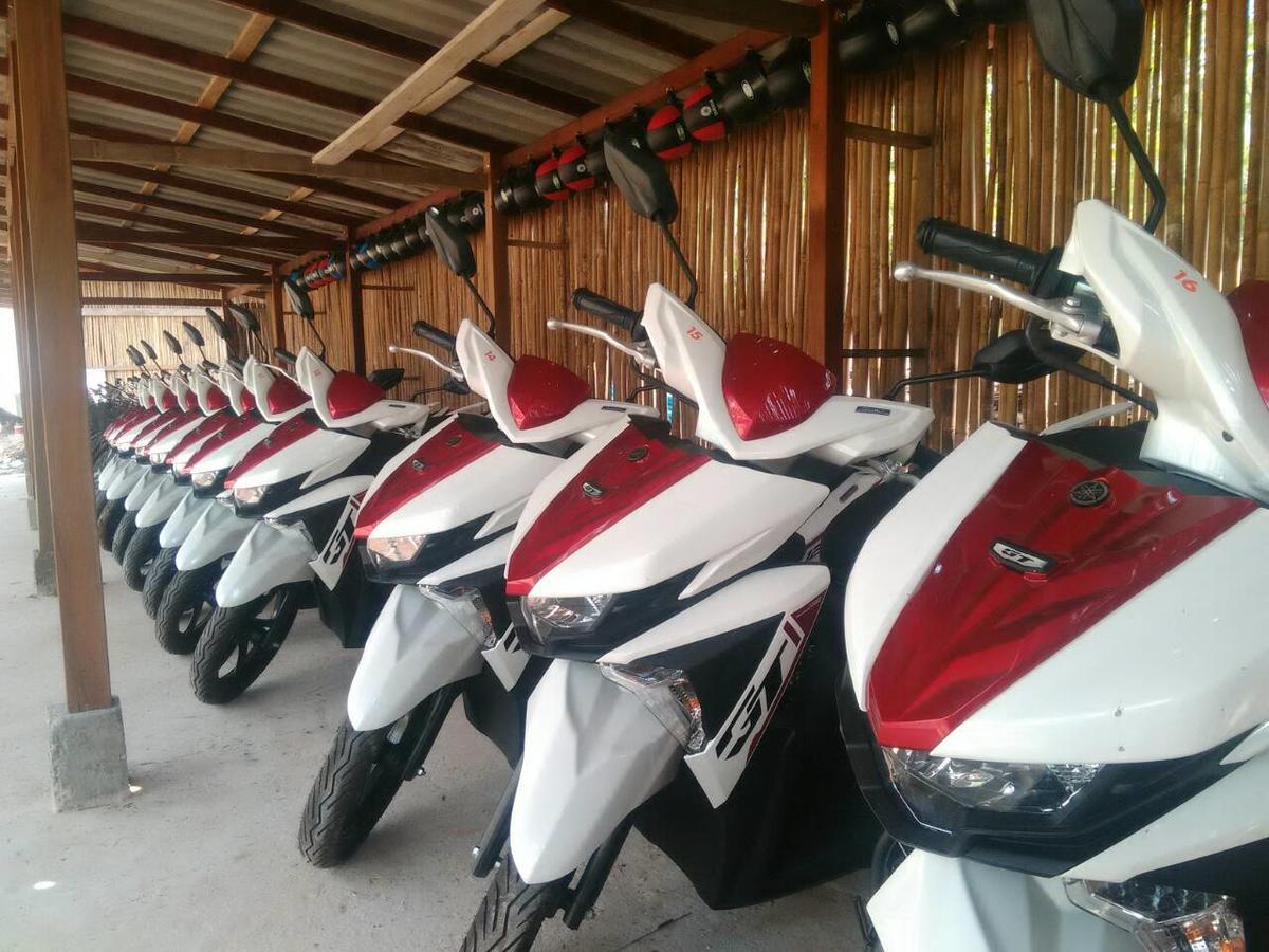 Jungle Koh Kood Resort Ban Khlong Chao المظهر الخارجي الصورة