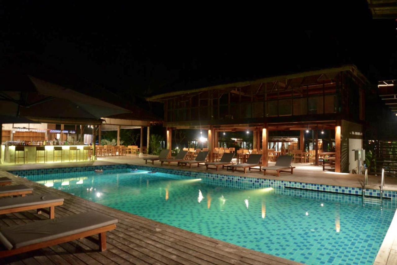 Jungle Koh Kood Resort Ban Khlong Chao المظهر الخارجي الصورة