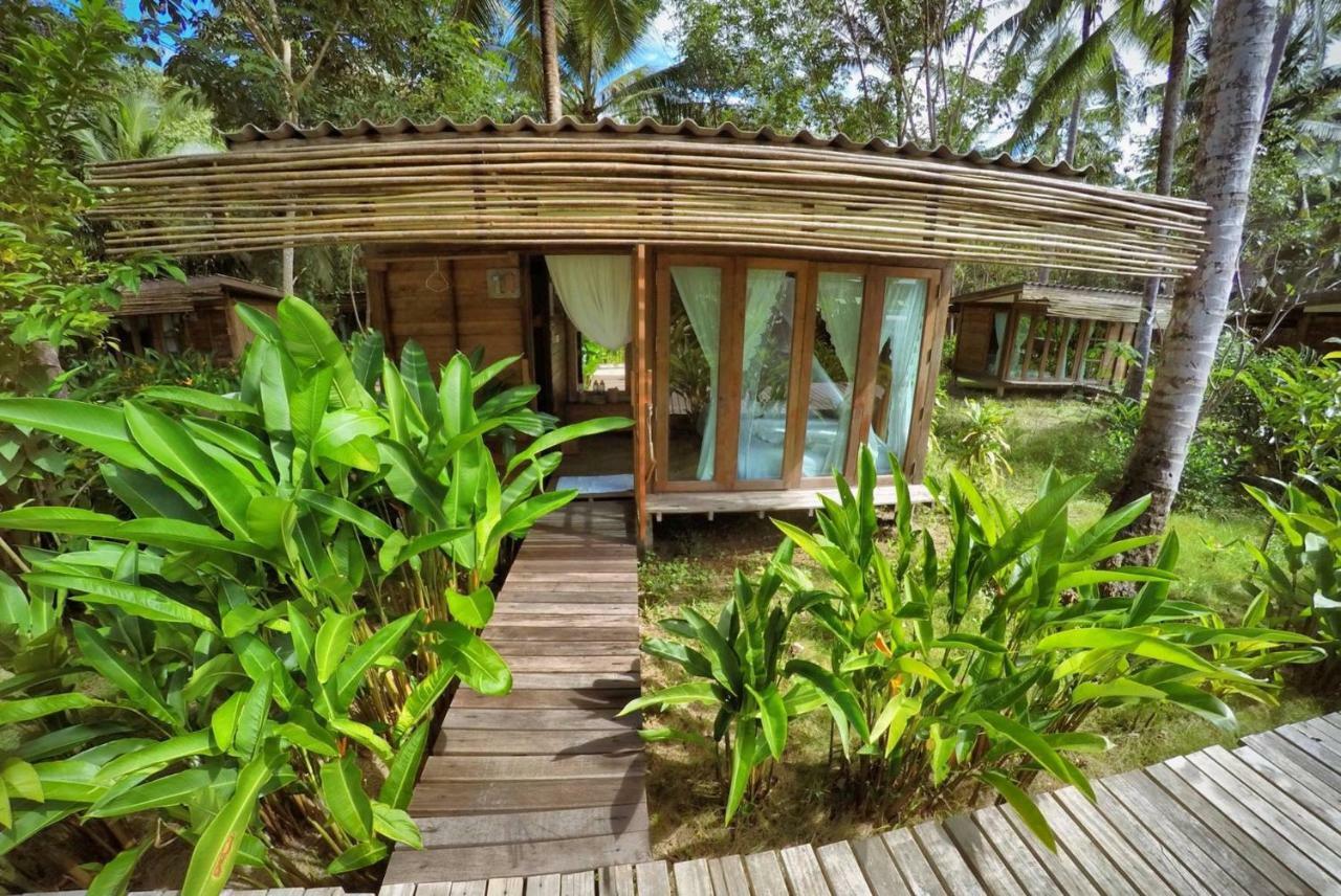 Jungle Koh Kood Resort Ban Khlong Chao المظهر الخارجي الصورة