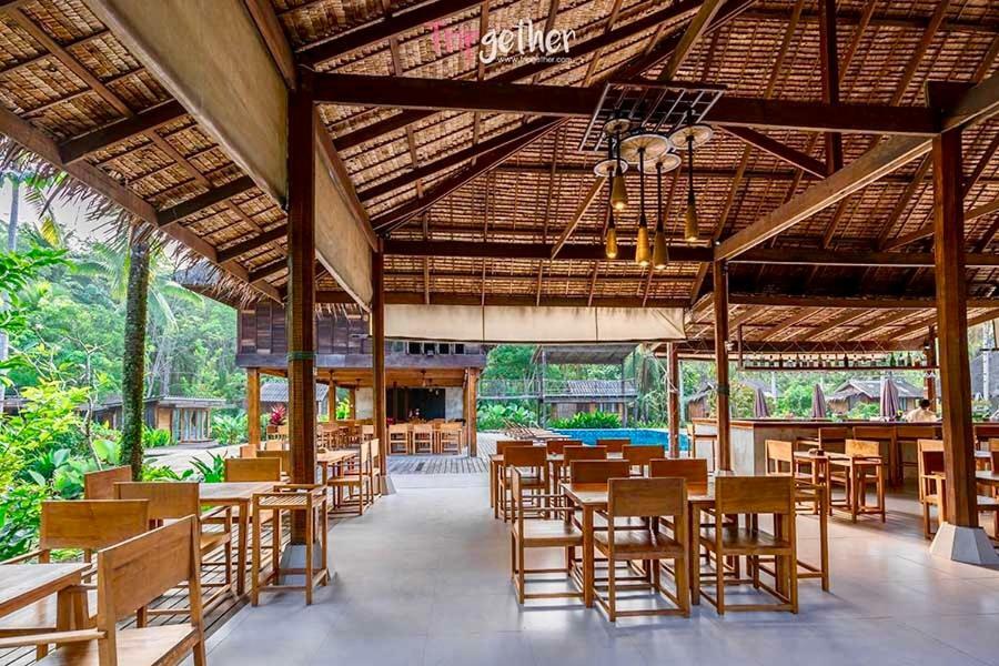 Jungle Koh Kood Resort Ban Khlong Chao المظهر الخارجي الصورة