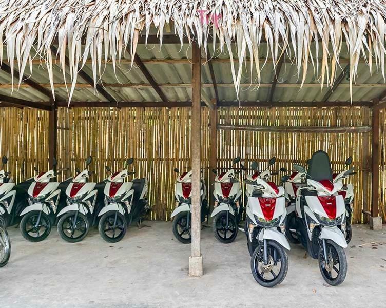 Jungle Koh Kood Resort Ban Khlong Chao المظهر الخارجي الصورة