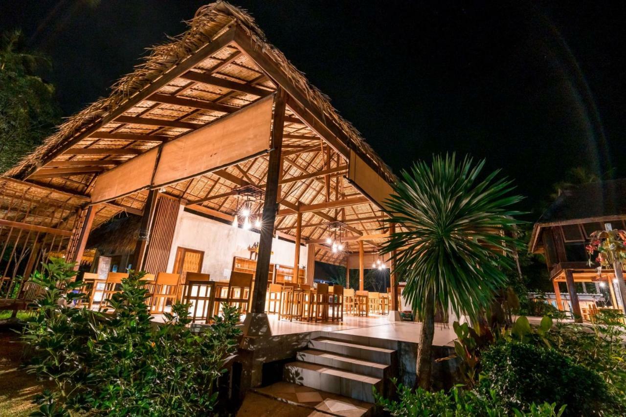 Jungle Koh Kood Resort Ban Khlong Chao المظهر الخارجي الصورة