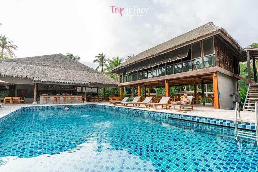 Jungle Koh Kood Resort Ban Khlong Chao المظهر الخارجي الصورة
