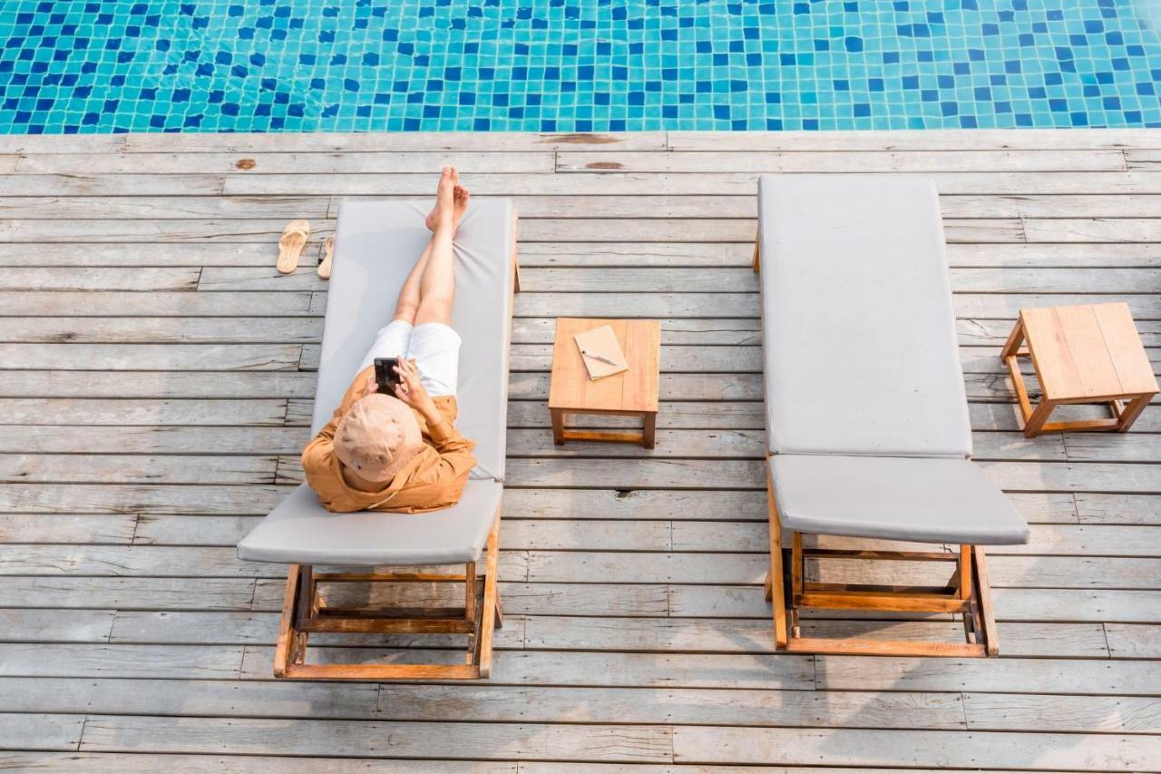 Jungle Koh Kood Resort Ban Khlong Chao المظهر الخارجي الصورة