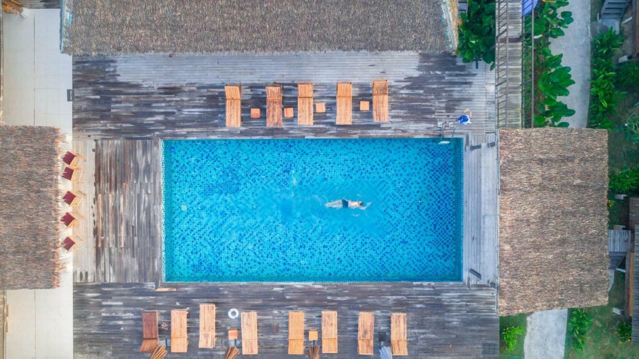 Jungle Koh Kood Resort Ban Khlong Chao المظهر الخارجي الصورة