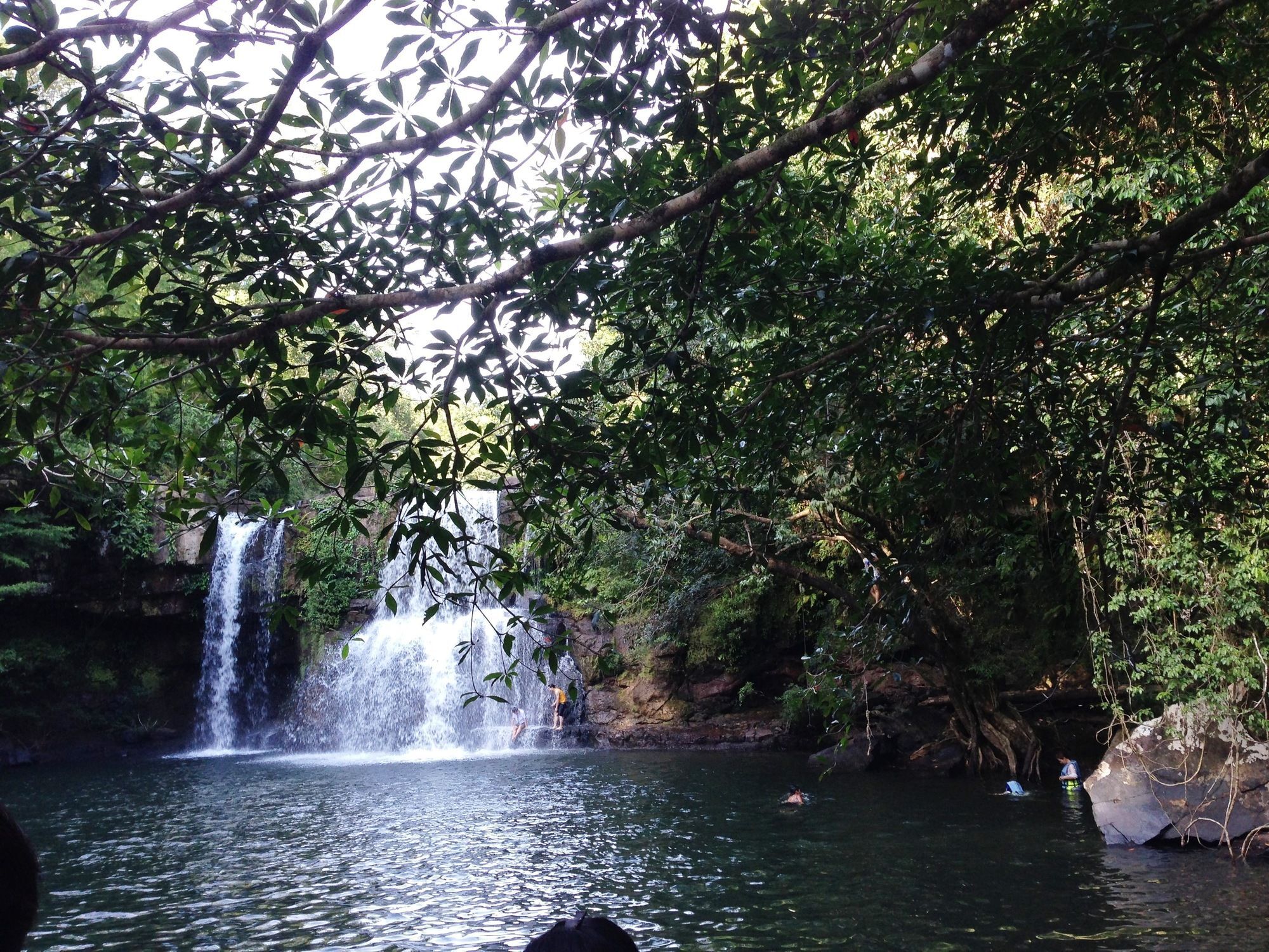 Jungle Koh Kood Resort Ban Khlong Chao المظهر الخارجي الصورة